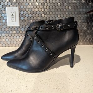 Nine West Ankle Boots with Stiletto Heel